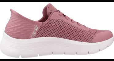 Skechers -Dames - roze - sneakers - maat 36