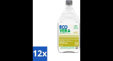 Ecover - Afwasmiddel Essential - Kamille - 950 ml - Voordeelverpakking - 12 stuks