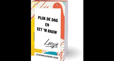 Loesje scheurkalender - 2026