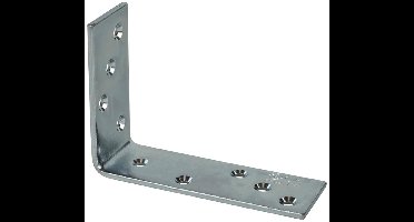 Versterkingshoek 125X85 - 1 stuk