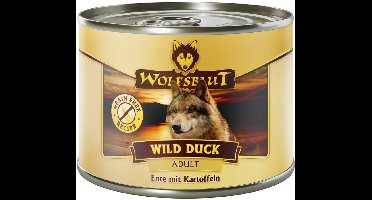 Wolfsblut Wild Duck Adult - 6 x 200 gr - Voordeelverpakking