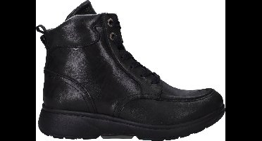 Xsensible Romagna Stretchwalker Veterboots - Dames - Zwart - Maat:38