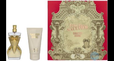 Jean Paul Gaultier Geschenkset Divine - 1 set