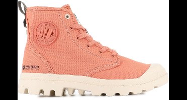 Palladium Pampa Hi Zip Organic Laarzen Oranje EU 39 Man,Vrouw