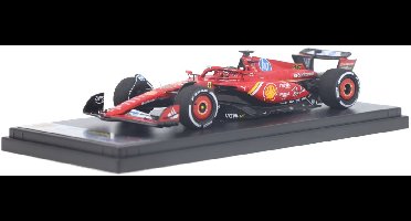 Ferrari SF-24 Looksmart Modelauto 1:43 2024 Charles Leclerc Scuderia Ferrari LSF1065 Italian GP