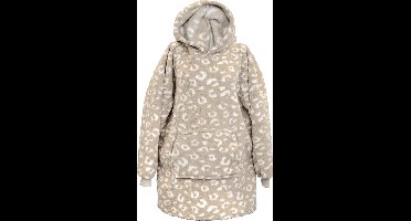 Unique Living - Hoodie Zion 70x50x87cm - Chateau Grey