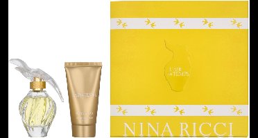 Nina Ricci L'Air Du Temps Giftset