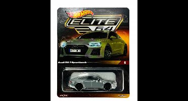 Hot Wheels Elite 64 2021 Audi RS7 Sportback HGW11 Premium-model