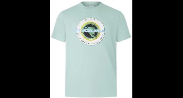 Endura Ltd Graphic T-shirt Met Korte Mouwen Groen XL
