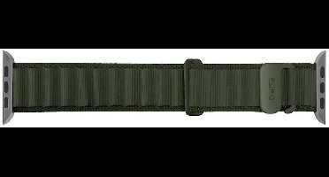 PURO PUAW44EXTREMEDKGRN slimme draagbare accessoire Band Groen Nylon