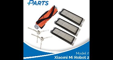 Xiaomi Mi Robot 2 Onderhoudsset (Plus.Parts® alternatief voor S50 / S60 MAINTENANCE SET)