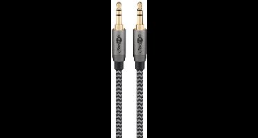 Goobay Plus 3,5mm Jack kabel | 1 meter