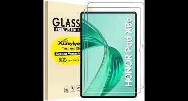 Beschermfolie voor 11 inch tablet - Pantserbescherming, 9H hardheid, Krasbestendig, 2 stuks