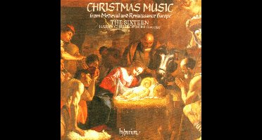The Sixteen, Harry Christophers - Christmas Songs (CD)