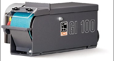 Schuurmachine met fijne basisband GRIT GI 100 100 mm - 7902230040...