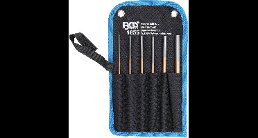 BGS Perforatorset 200 mm 3 - 10 mm 6 st. - 1655