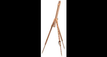 Veldezel karton speelgoed Talens Art Creation voor kinderen schilderen.