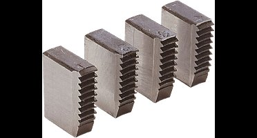 VIRAX set van 4 inzetstukken 1,1/2" npt f/136358 - 136337