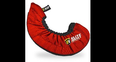 Elite - Pro Ijshockey Schaatsbeschermer - Rood - Senior L 6-9 (eu 40-44)
