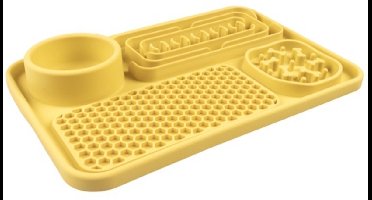 Duvo+ Anti-schrok eetkom 3-in-1 125ML