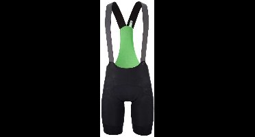 Q36.5 Grid Skin Fietsbroek Zwart XL Man
