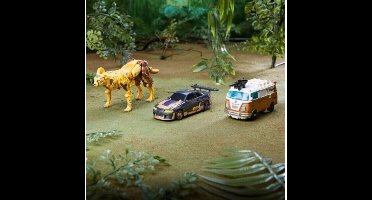 Transformers Rise of the Beasts Jungle Mission 1 (3pack)