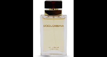 Dolce & Gabbana Pour Femme - Damesparfum eau de parfum - 25 ml