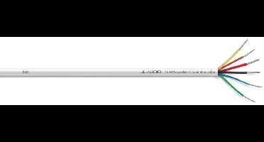 Jl Audio Kabel 90956 Xm-whtmfc-250 Wit