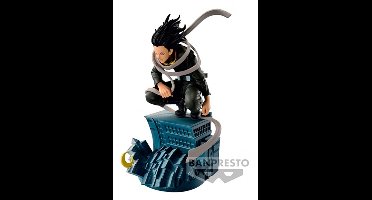Banpresto My Hero Academia Dioramatic Shota Aizawa Anime-figuur 20 Cm Blauw
