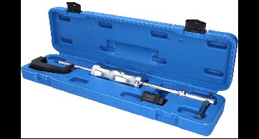 BRILLIANT TOOLS 3-delige injectorafzuigset - BT551100