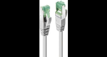 Lindy 47921 netwerkkabel Grijs 5 m Cat6a S/FTP (S-STP)