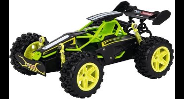 Carrera RC Lime Buggy 1:18
