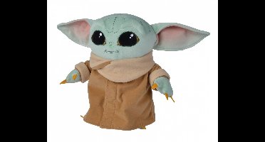 Disney Star Wars - The Mandalorian - The Child - Grogu - Knuffel - 18cm