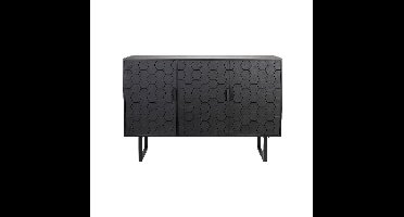 Puur - Lazaro dressoir hoog - zwart