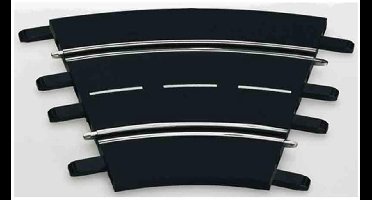 Carrera Evolution Racebaan Bocht 1/30