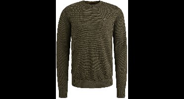 PME Legend - Heren pull - Maat S - Mannen - ZWART -