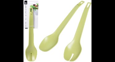 Excellent Houseware Saladebestek Set van 2 Stuks