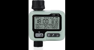 DailySupplies® Beregeningscomputer - Besproeiingscomputer voor Hydrofoorpomp - Watercomputer