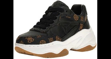 Guess Hapyy3 Schoenen Zwart EU 37 Vrouw