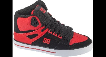 DC Pure High-Top Wc, Mannen, Rood, Sneakers, maat: 40