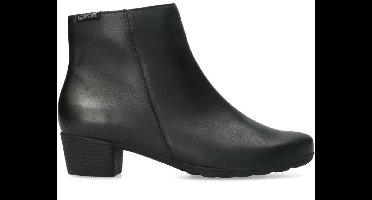 Mephisto Iola - dames laars - Zwart - maat 42.5 (EU) 8.5 (UK)