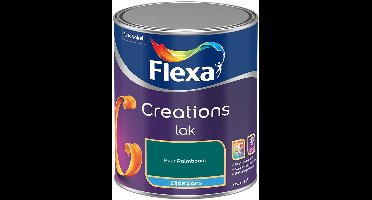 Flexa - Creations Lak Zijdeglans - Puur Palmboom - Mengverf - 750 Ml