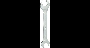 BRILLIANT TOOLS Dubbele steeksleutel 18 x 19 mm - BT010908