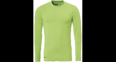 Uhlsport Distinction Colors Baselayer Thermoshirt - Flash Green