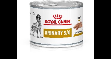 Royal canin dog urinary s/o - Hondenvoer - 12 x 200 g