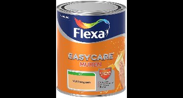 Flexa - Easycare Muren Muurverf - Vol Pompoen - Mengverf - 1 L