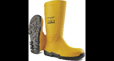 Dunlop Laarzen NA2JF01 Dunlop JobGUARD Volledige Veiligheid