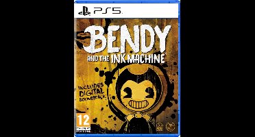 Maximum Games Bendy and the Ink Machine Standaard PlayStation 5