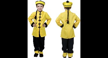 Chinees kostuum kind