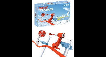 PLAYMOBIL Sky Trails Track Blaster - 71973 - Constructiespeelgoed voor snelle routes & actie | Bouwen, verbind en beleef spannende avonturen voor kinderen vanaf 7 jaar